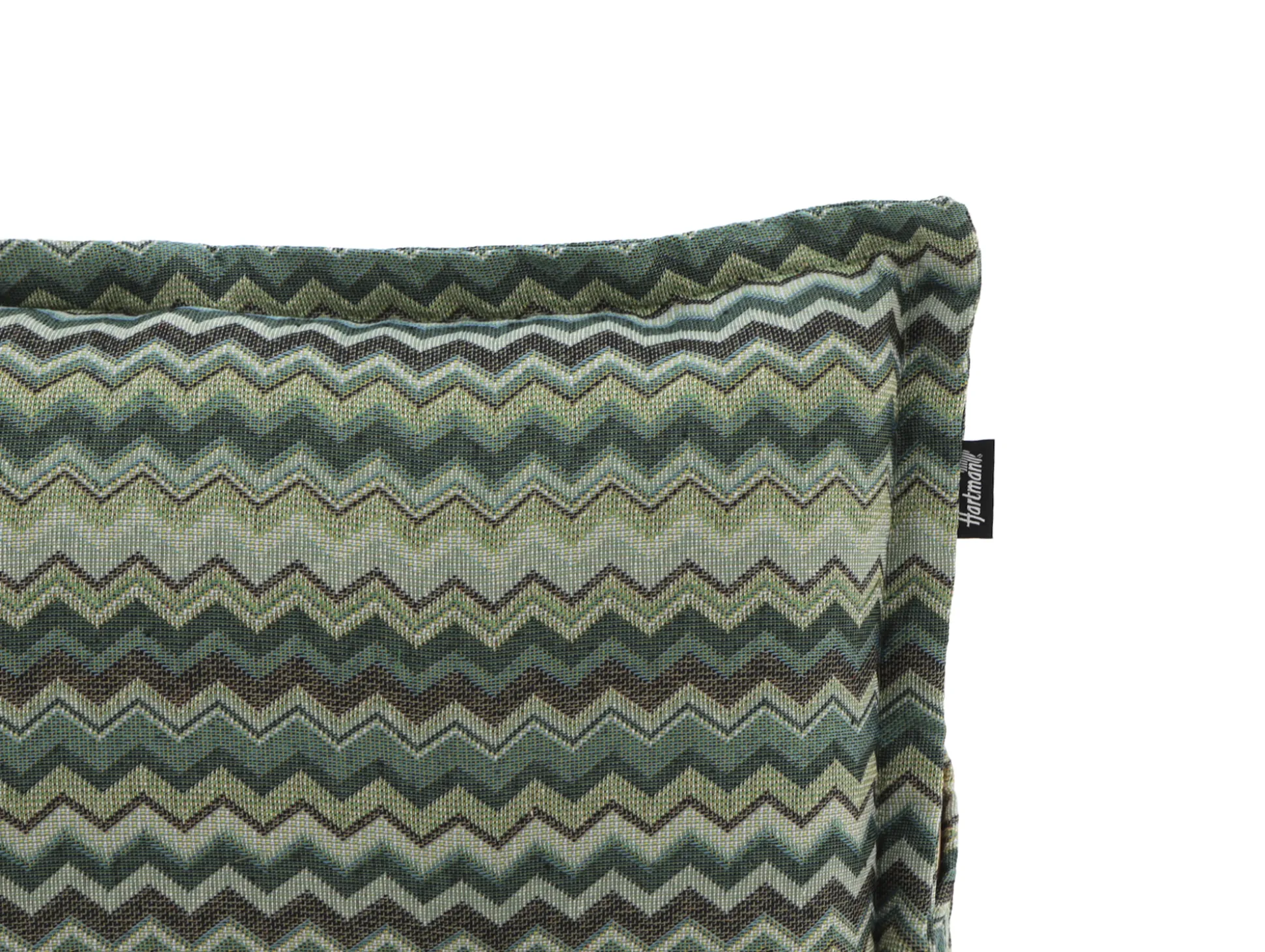 Hartman tuinkussen hoge rug 123x50cm