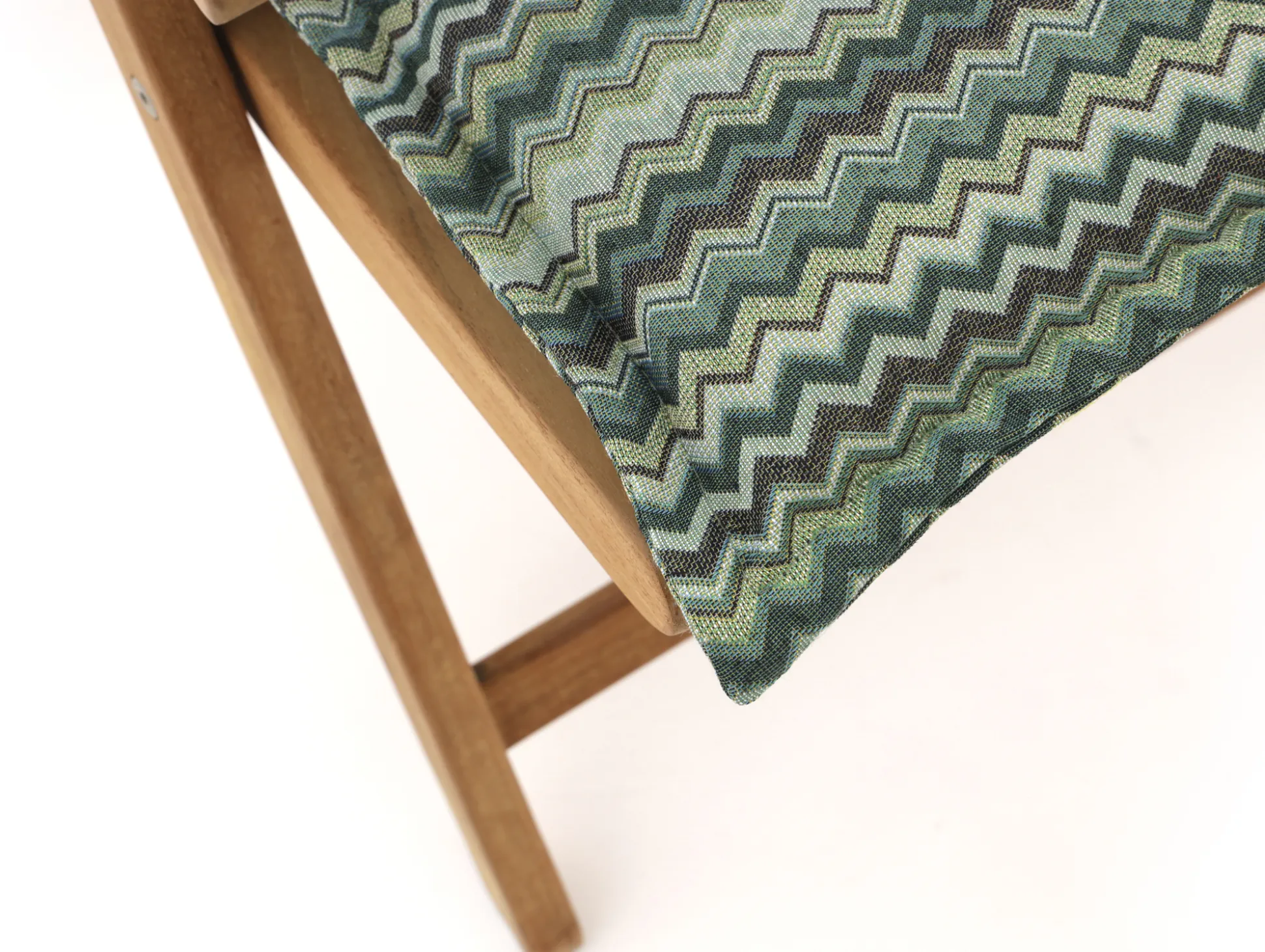 Hartman tuinkussen hoge rug 123x50cm