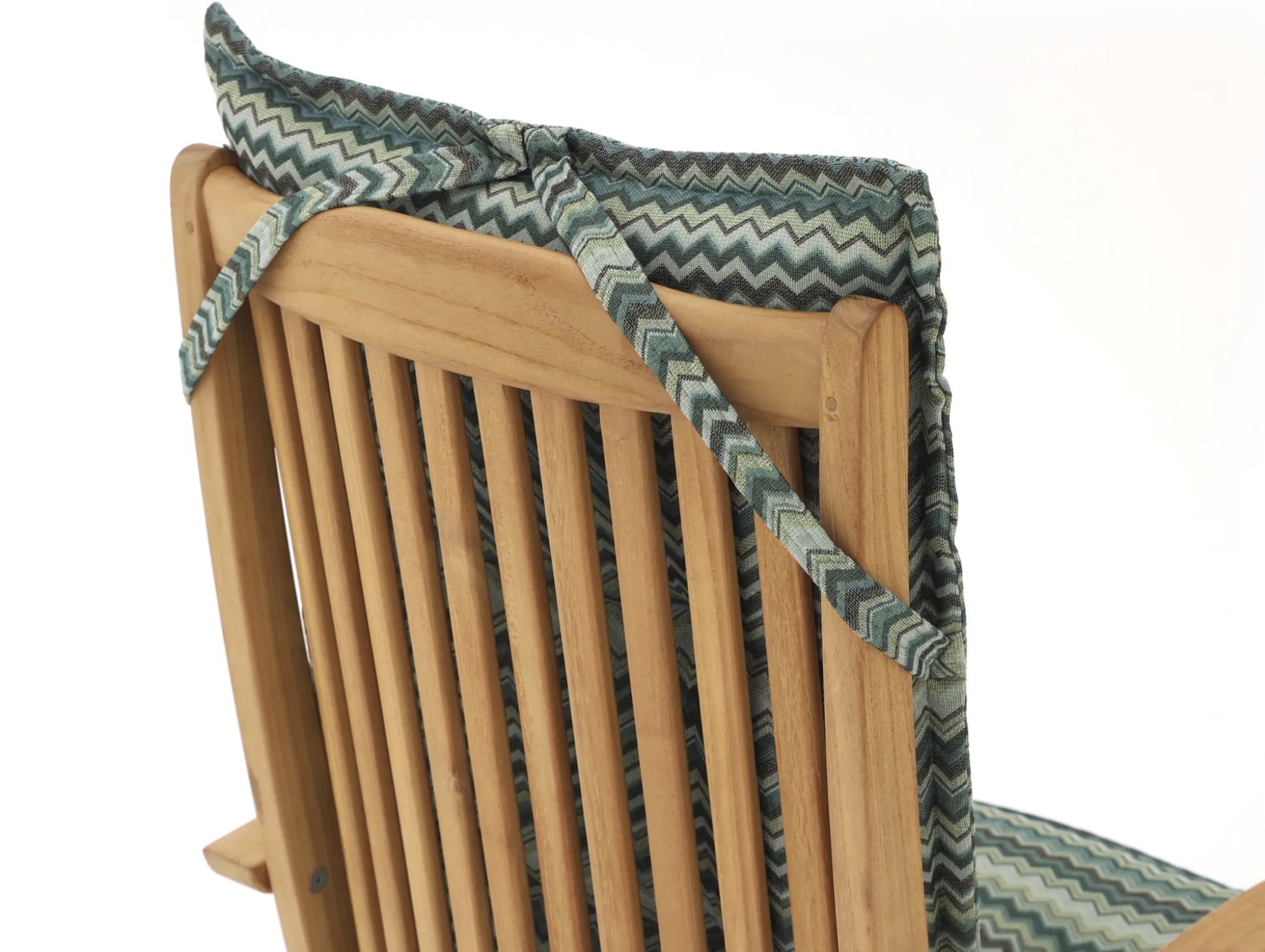 Hartman tuinkussen hoge rug 123x50cm