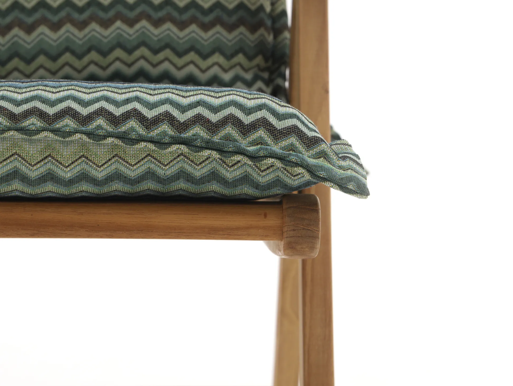 Hartman tuinkussen hoge rug 123x50cm
