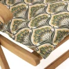 Hartman tuinkussen hoge rug 123x50cm