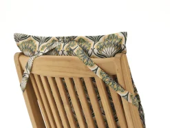 Hartman tuinkussen hoge rug 123x50cm