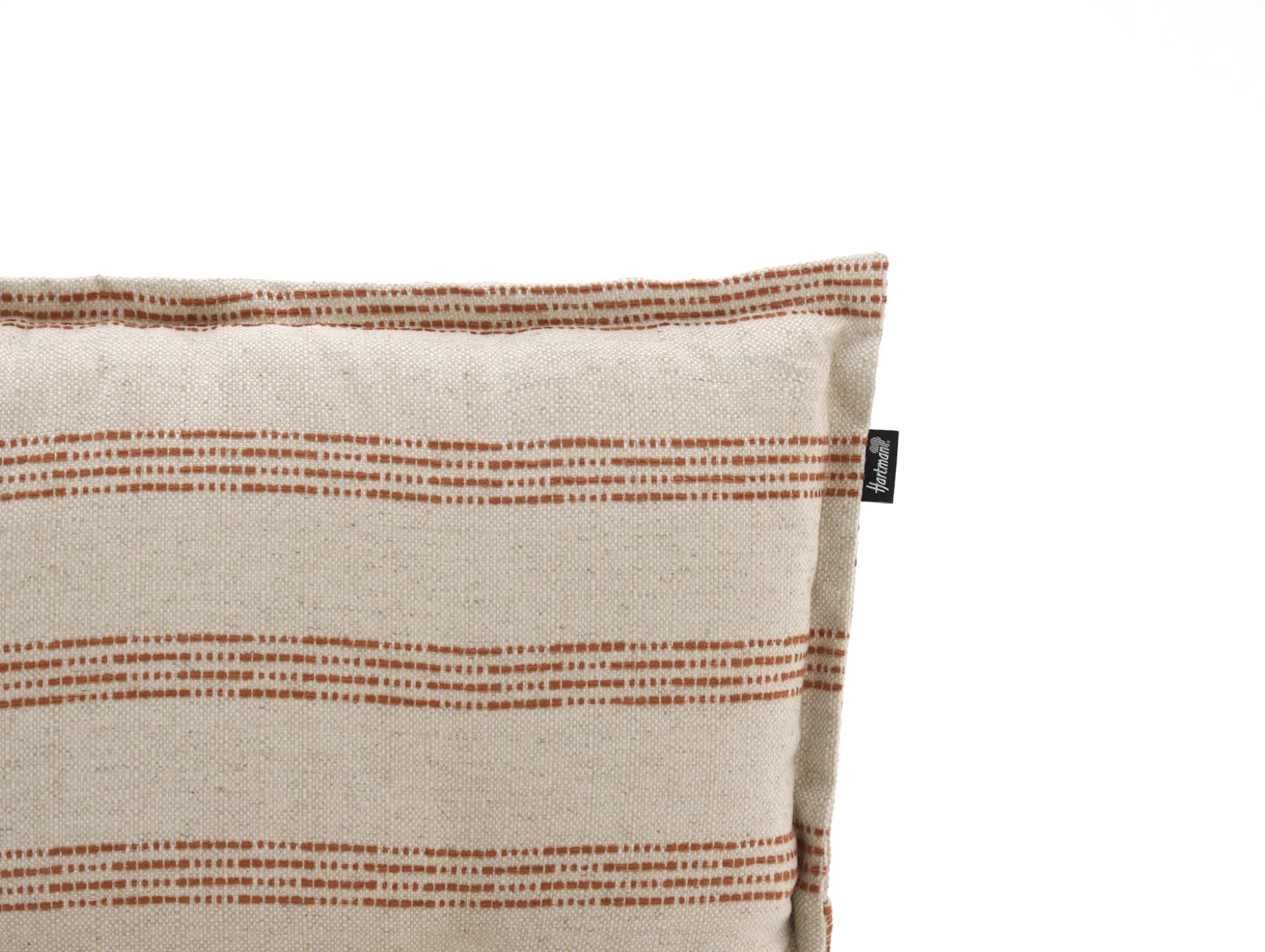 Hartman tuinkussen hoge rug 123x50cm