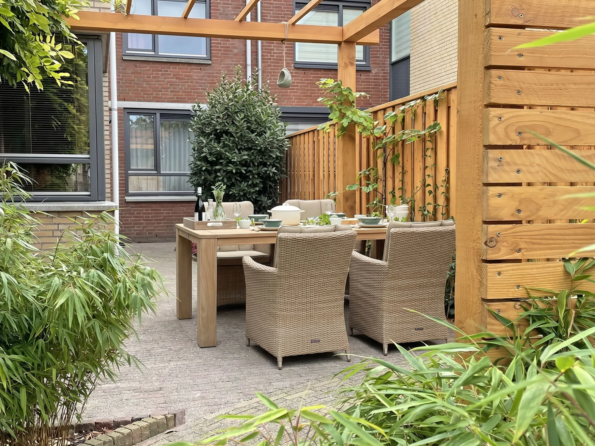 Intenso Adriano dining tuinstoel