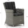 Intenso Adriano dining tuinstoel