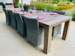 Intenso Adriano dining tuinstoel