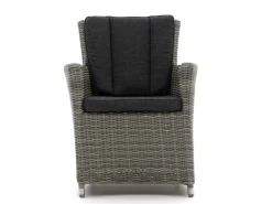 Intenso Adriano/ROUGH-X 100cm dining tuinset 5-delig