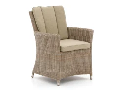 Intenso Adriano/ROUGH-X 320cm dining tuinset 9-delig