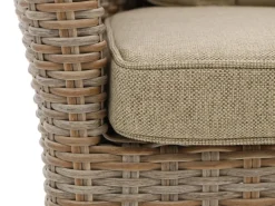 Intenso Adriano/ROUGH-X 180cm dining tuinset 5-delig