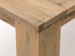 Intenso Adriano/ROUGH-X 180cm dining tuinset 5-delig