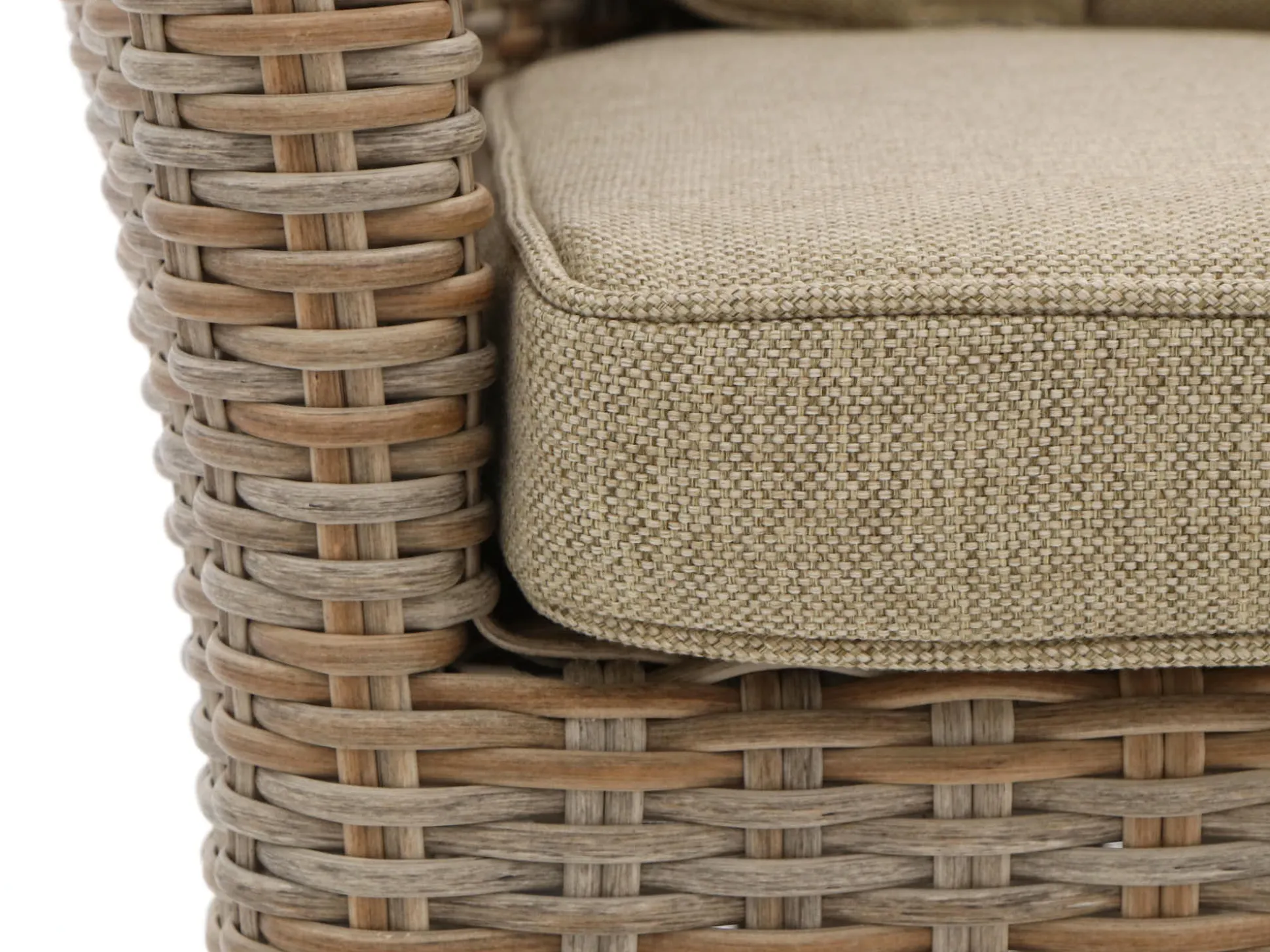 Intenso Adriano/ROUGH-X 240cm dining tuinset 7-delig