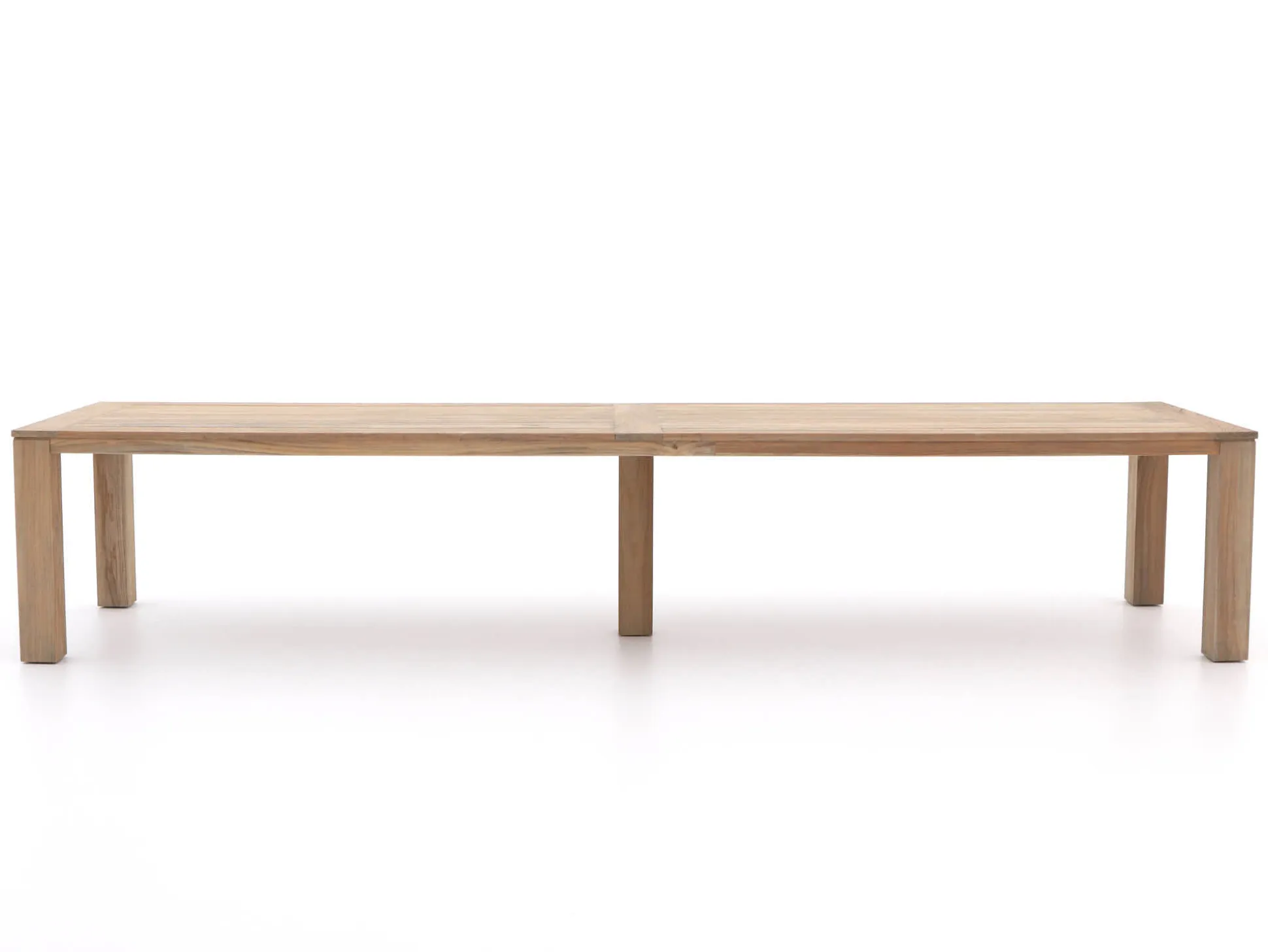 Intenso Adriano/ROUGH-X 400cm dining tuinset 11-delig