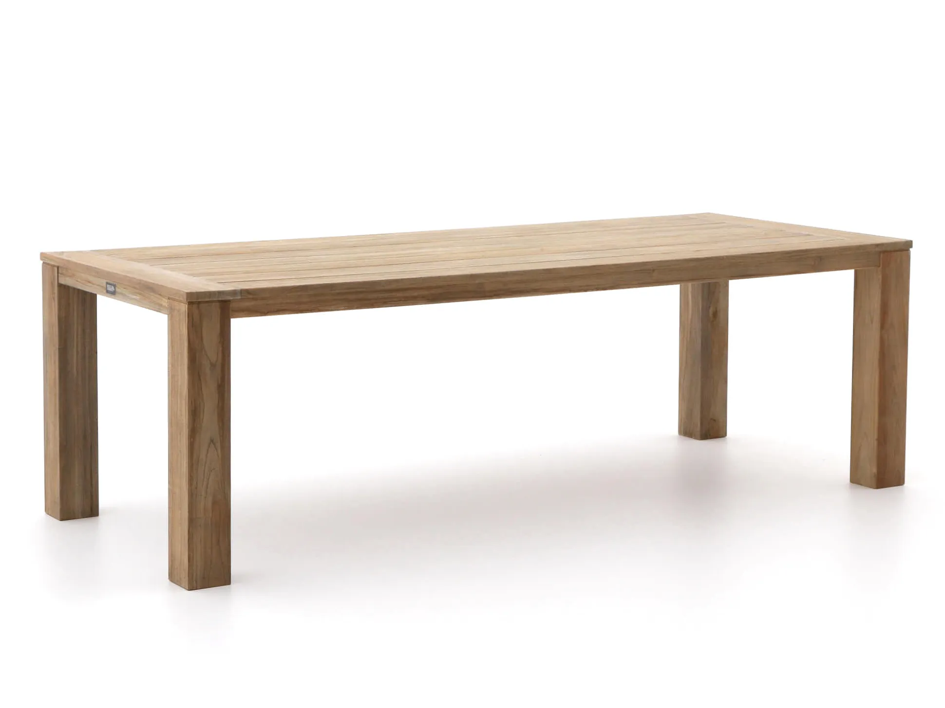Intenso Adriano/ROUGH-X 240cm dining tuinset 7-delig