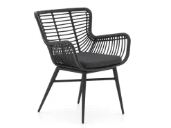 Intenso Asti/Bresimo 330cm dining tuinset 9-delig