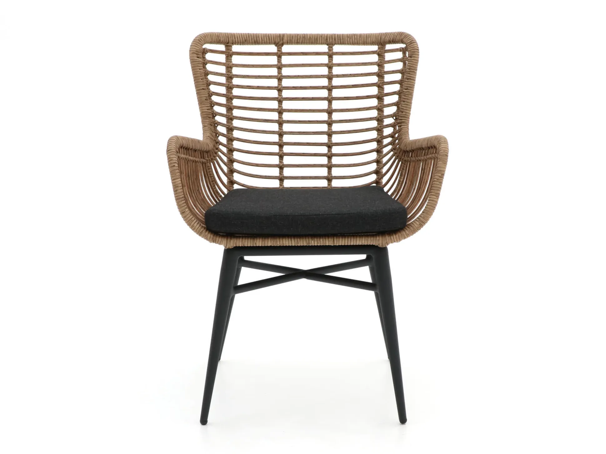 Intenso Asti/Bresimo 260cm dining tuinset 7-delig