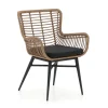 Intenso Asti dining tuinstoel