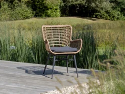 Intenso Asti dining tuinstoel