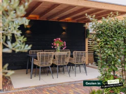 Intenso Asti dining tuinstoel
