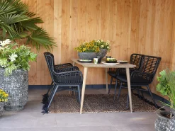 Intenso Asti dining tuinstoel