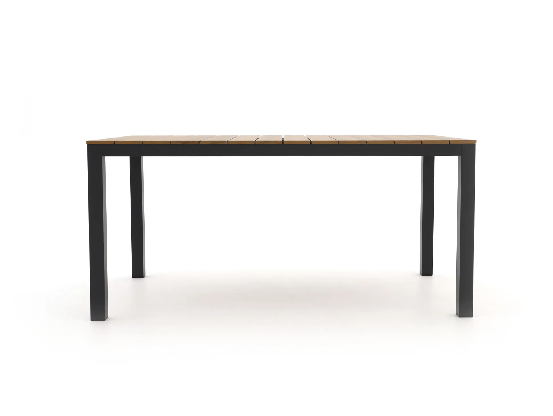Intenso Asti/Fidenza 160cm dining tuinset 5-delig