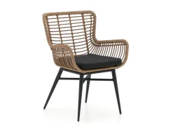 Intenso Asti/Fidenza 220cm dining tuinset 7-delig
