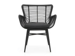 Intenso Asti/Fidenza ovaal 180cm dining tuinset 7-delig