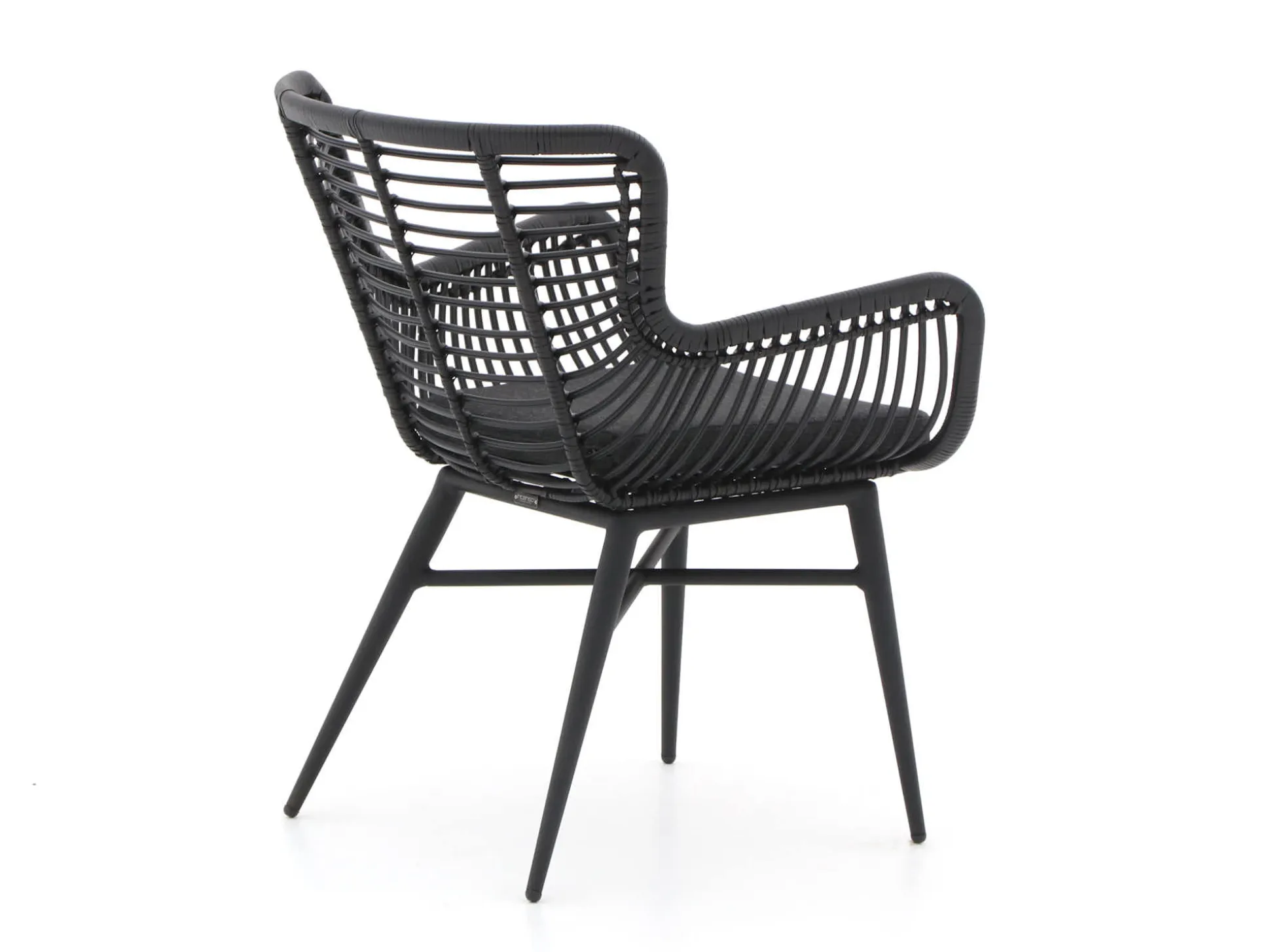 Intenso Asti/Fidenza ovaal 180cm dining tuinset 7-delig