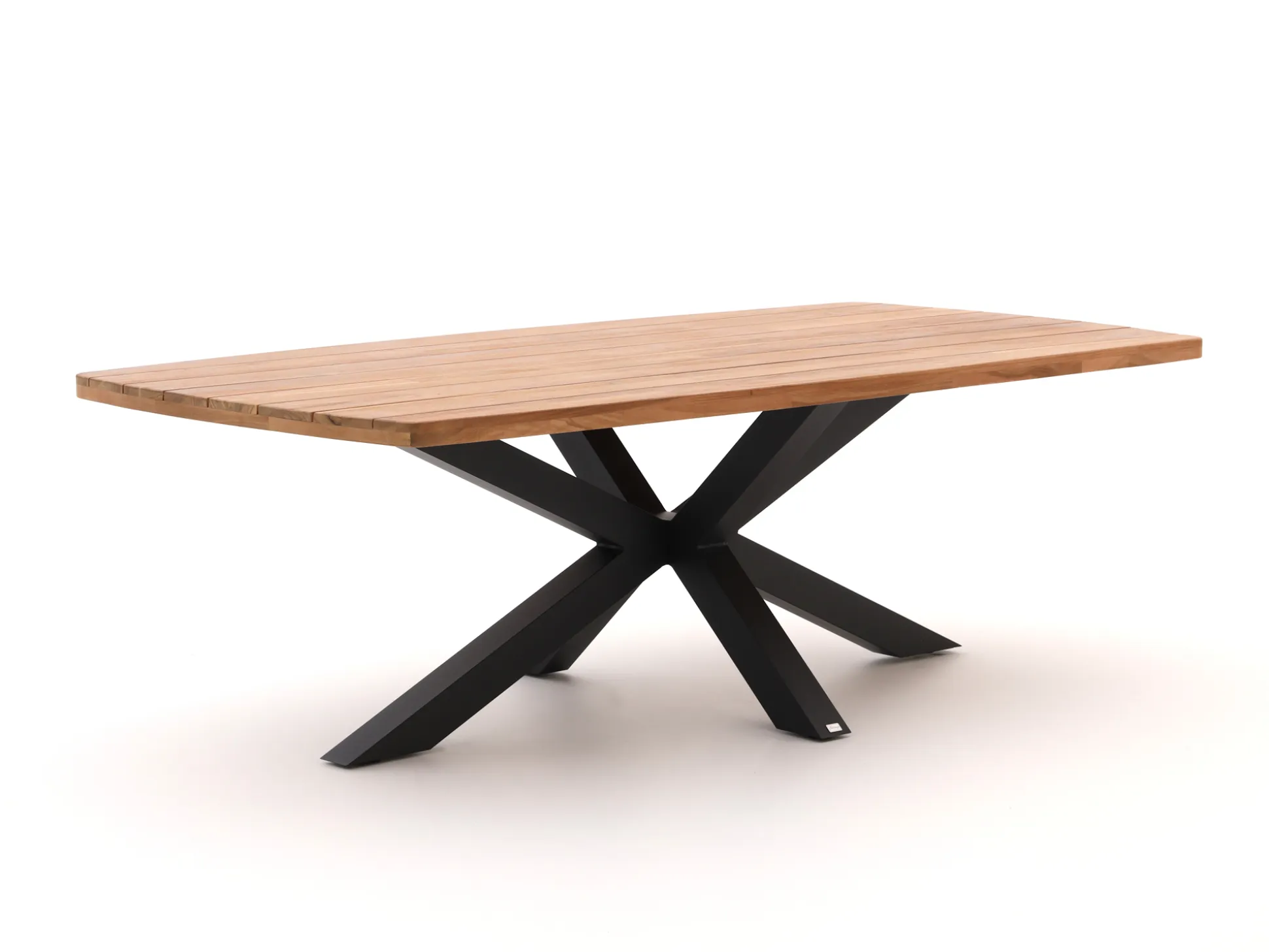 Intenso Asti/Induno Deens Ovaal 240cm dining tuinset 7-delig
