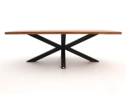 Intenso Asti/Induno Deens Ovaal 240cm dining tuinset 7-delig