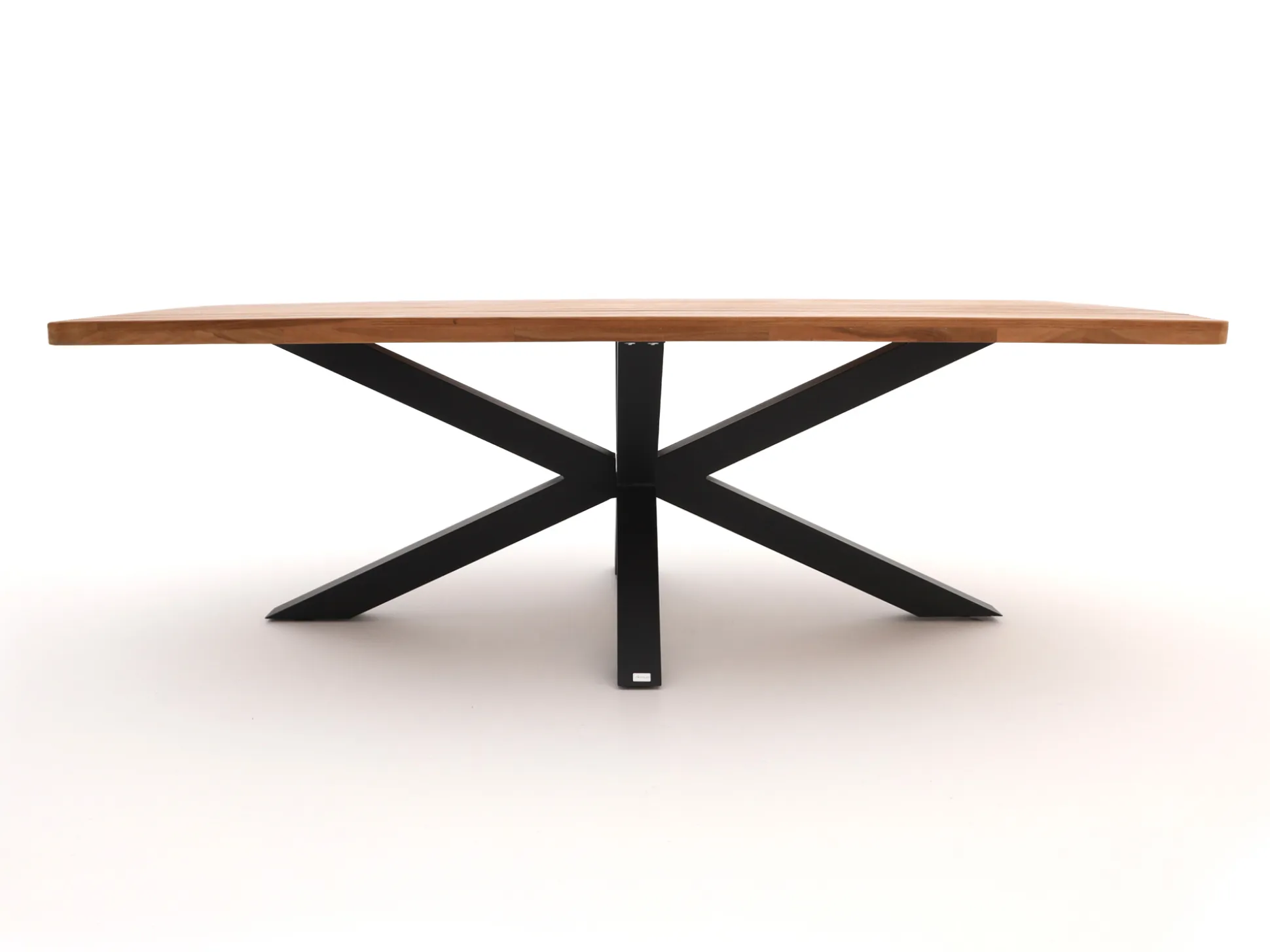Intenso Asti/Induno Deens Ovaal 240cm dining tuinset 7-delig