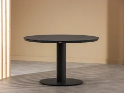 Intenso Asti/La Fonte Ø120cm dining tuinset 5-delig