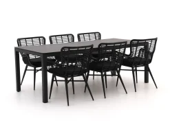 Intenso Asti/La Fonte 220cm dining tuinset 7-delig