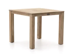 Intenso Asti/ROUGH-S 90cm dining tuinset 3-delig