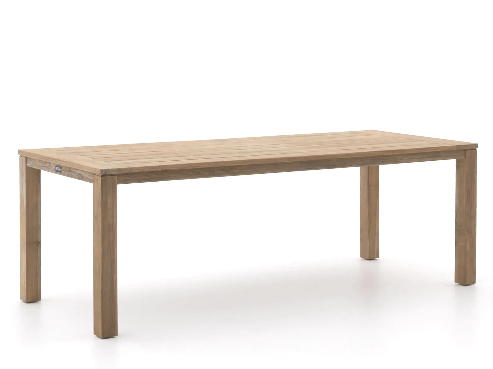 Intenso Asti/ROUGH-S 220cm dining tuinset 7-delig