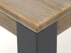 Intenso Asti/ROUGH-S 90cm dining tuinset 3-delig
