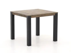 Intenso Asti/ROUGH-S 90cm dining tuinset 3-delig