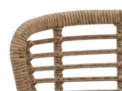 Intenso Asti/ROUGH-S 160cm dining tuinset 5-delig