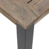 Intenso Asti/ROUGH-S 160cm dining tuinset 5-delig