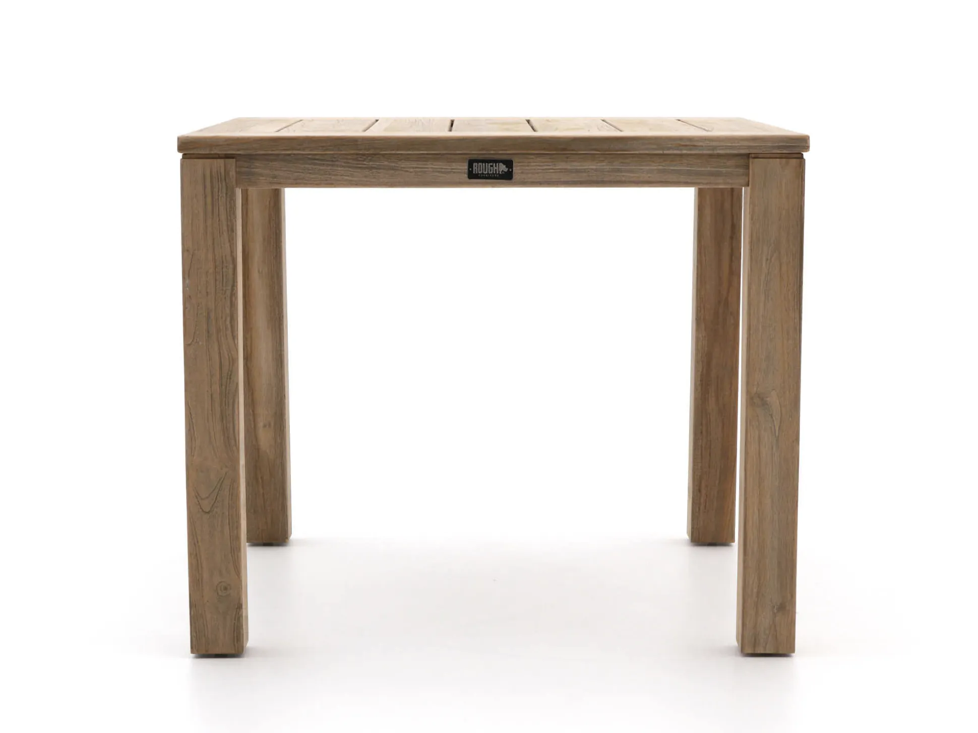 Intenso Asti/ROUGH-S 90cm dining tuinset 5-delig