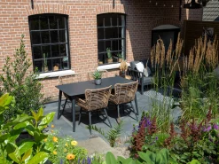Intenso Asti/Sora 220cm dining tuinset 7-delig