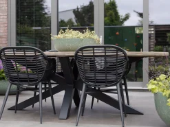Intenso Azora dining tuinstoel