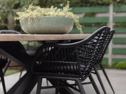 Intenso Azora dining tuinstoel