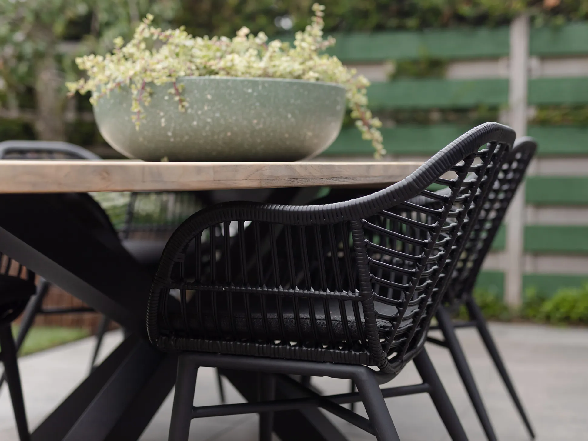 Intenso Azora dining tuinstoel