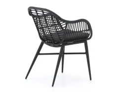 Intenso Azora/ROUGH-S 220cm dining tuinset 7-delig