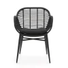 Intenso Azora/ROUGH-Y ø150cm dining tuinset 7-delig
