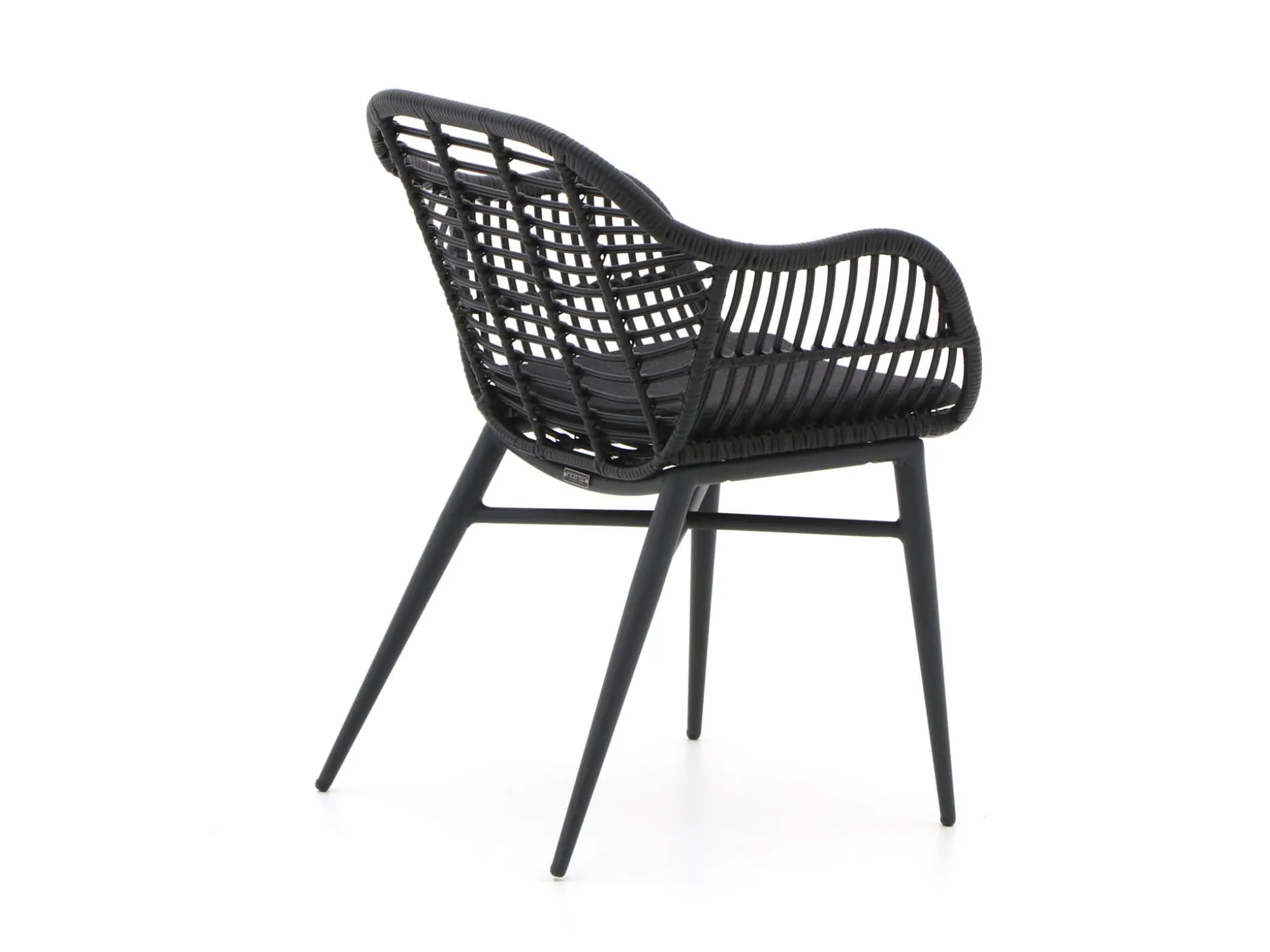Intenso Azora/ROUGH-Y ø150cm dining tuinset 7-delig