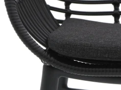 Intenso Azora/ROUGH-Y ø150cm dining tuinset 7-delig