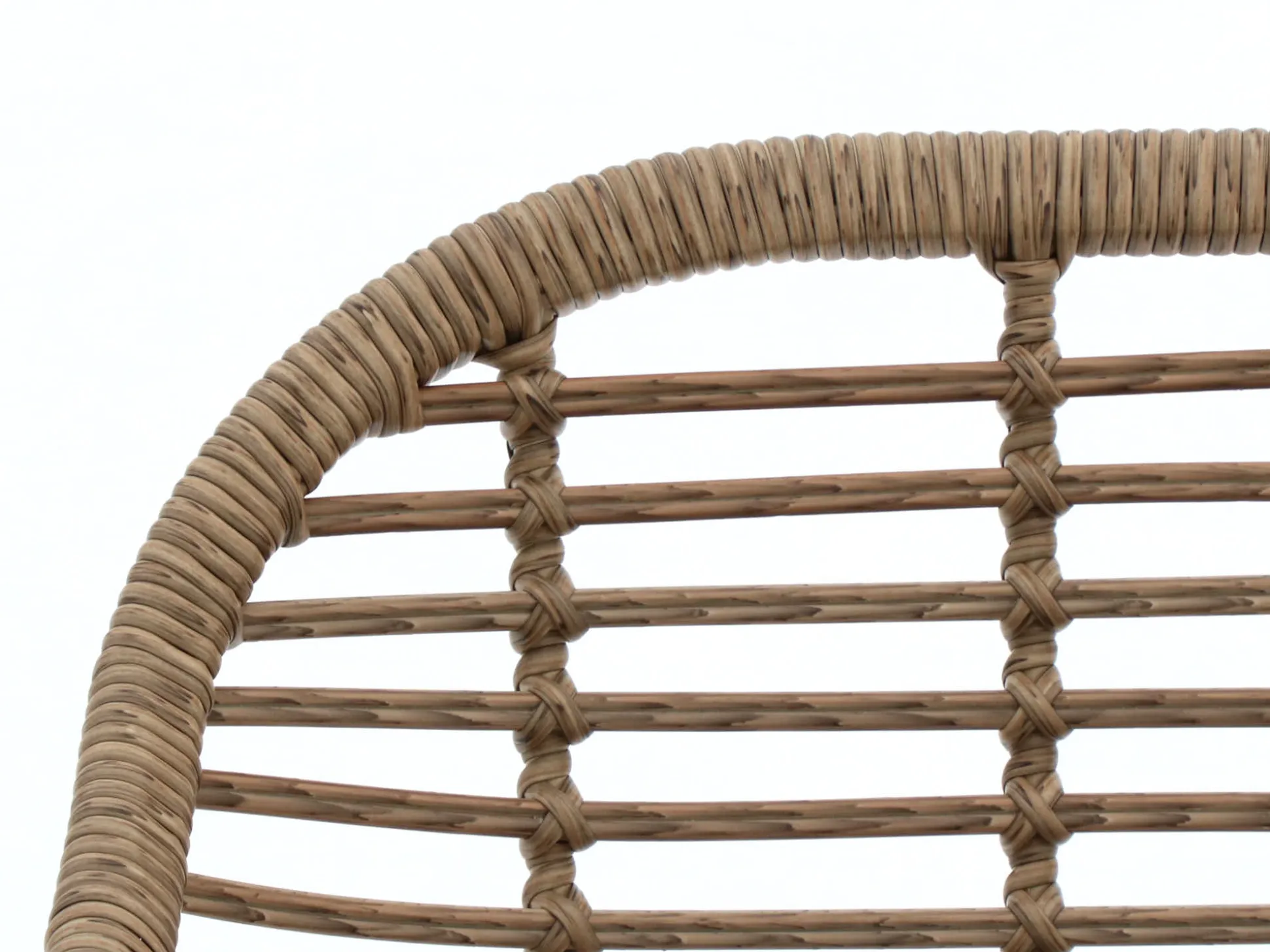 Intenso Azora/ROUGH-Y ø120cm dining tuinset 5-delig