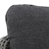 Intenso Borgetto/ROUGH-K ø40cm balkon loungeset 3-delig