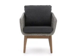 Intenso Borgetto/ROUGH-K ø40cm balkon loungeset 3-delig